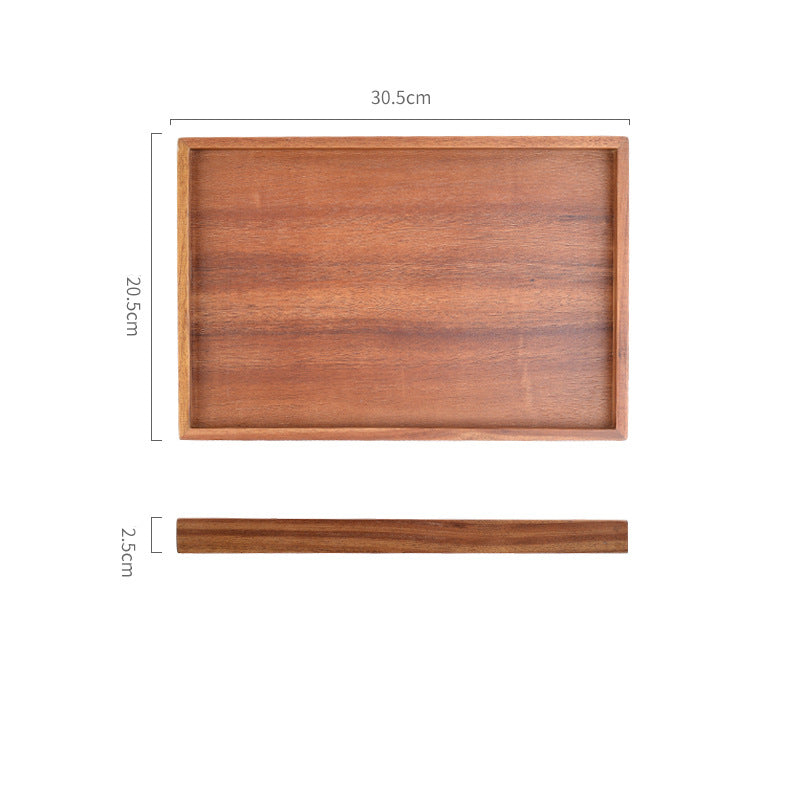 Maetha Wooden Trays