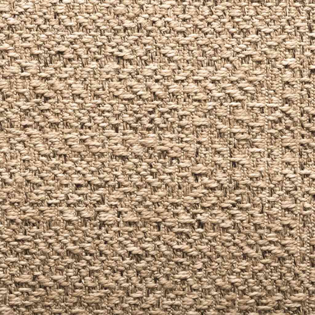 Jute-Look Rug Indoor and Outdoor   Rug