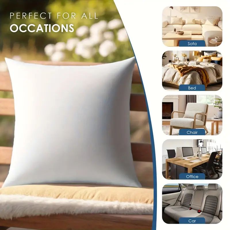 Throw Pillows