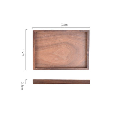 Maetha Wooden Trays