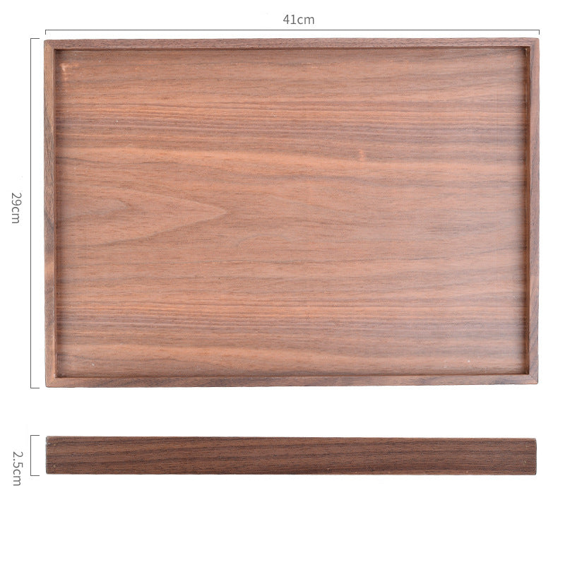 Maetha Wooden Trays