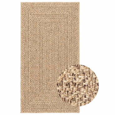 Jute-Look Rug Indoor and Outdoor   Rug