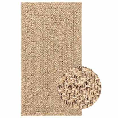 Jute-Look Rug Indoor and Outdoor   Rug