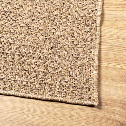 Jute-Look Rug Indoor and Outdoor   Rug